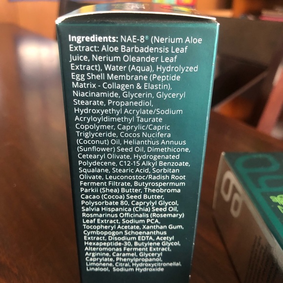 Pure Nerium Nightly Face Treatment 30ml - Picture 3 of 6